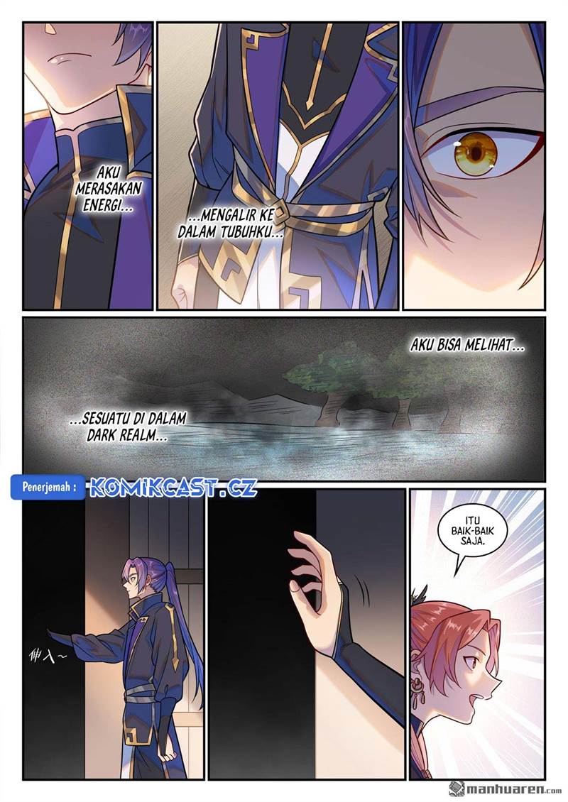 Apotheosis Chap 1241 - Next Chap 1242