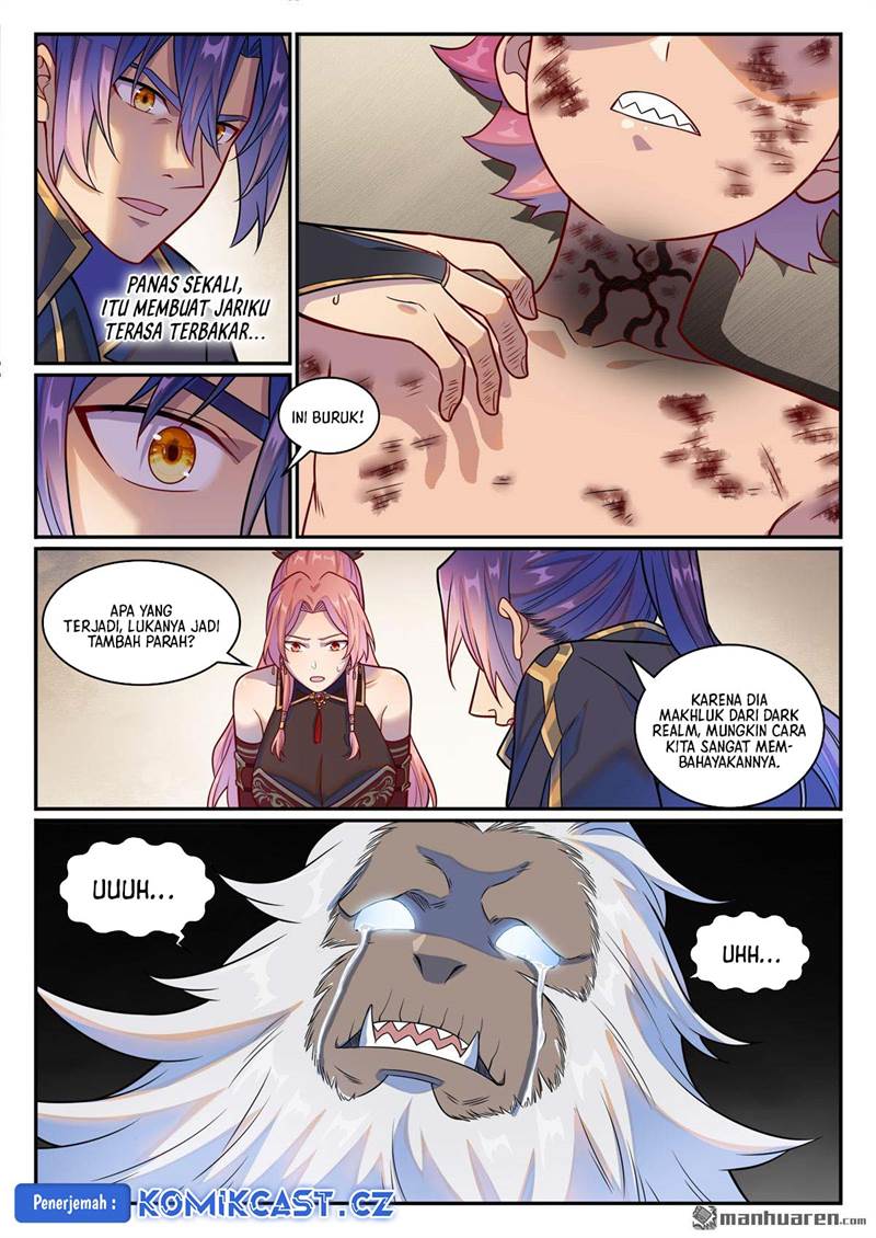 Apotheosis Chap 1241 - Next Chap 1242