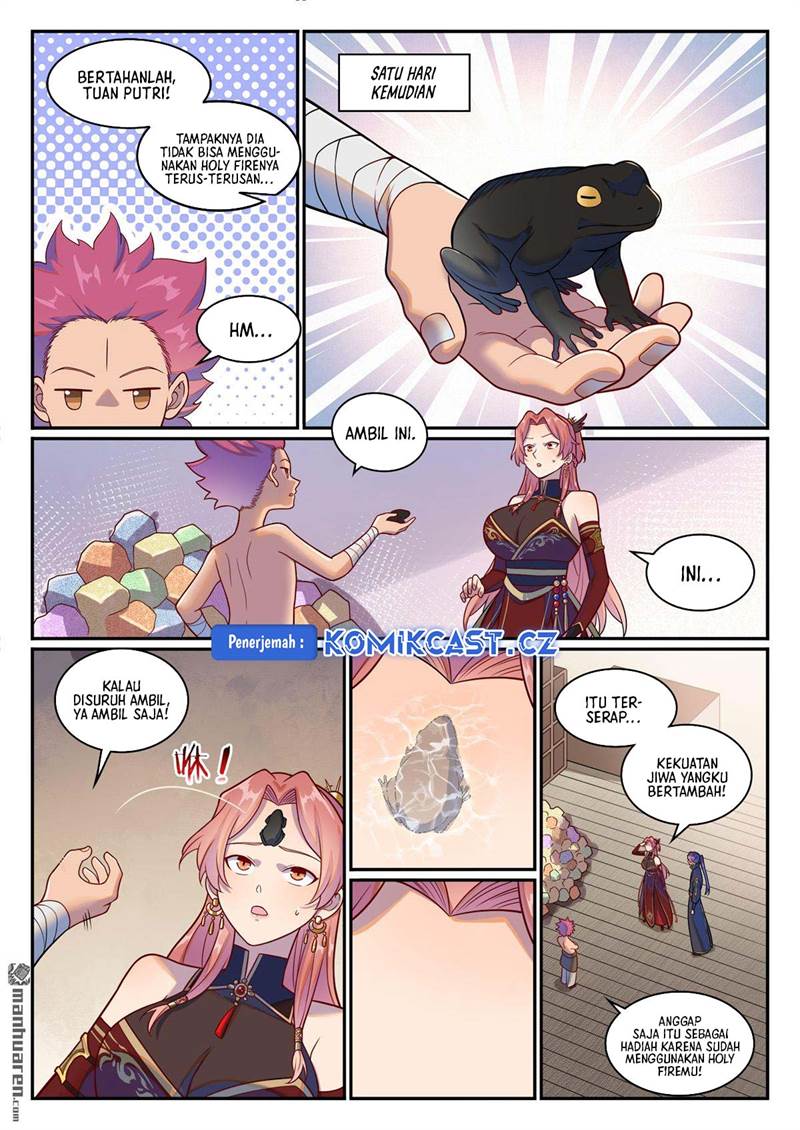 Apotheosis Chap 1241 - Next Chap 1242