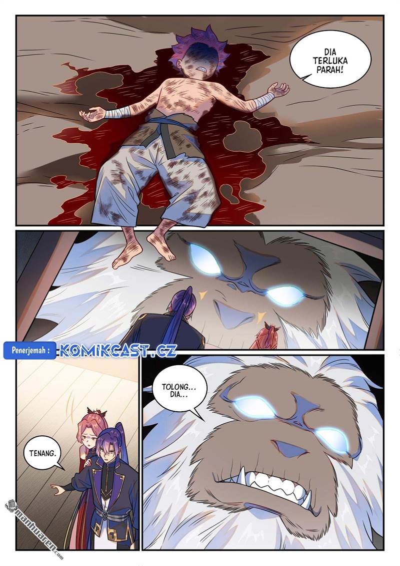 Apotheosis Chap 1241 - Next Chap 1242