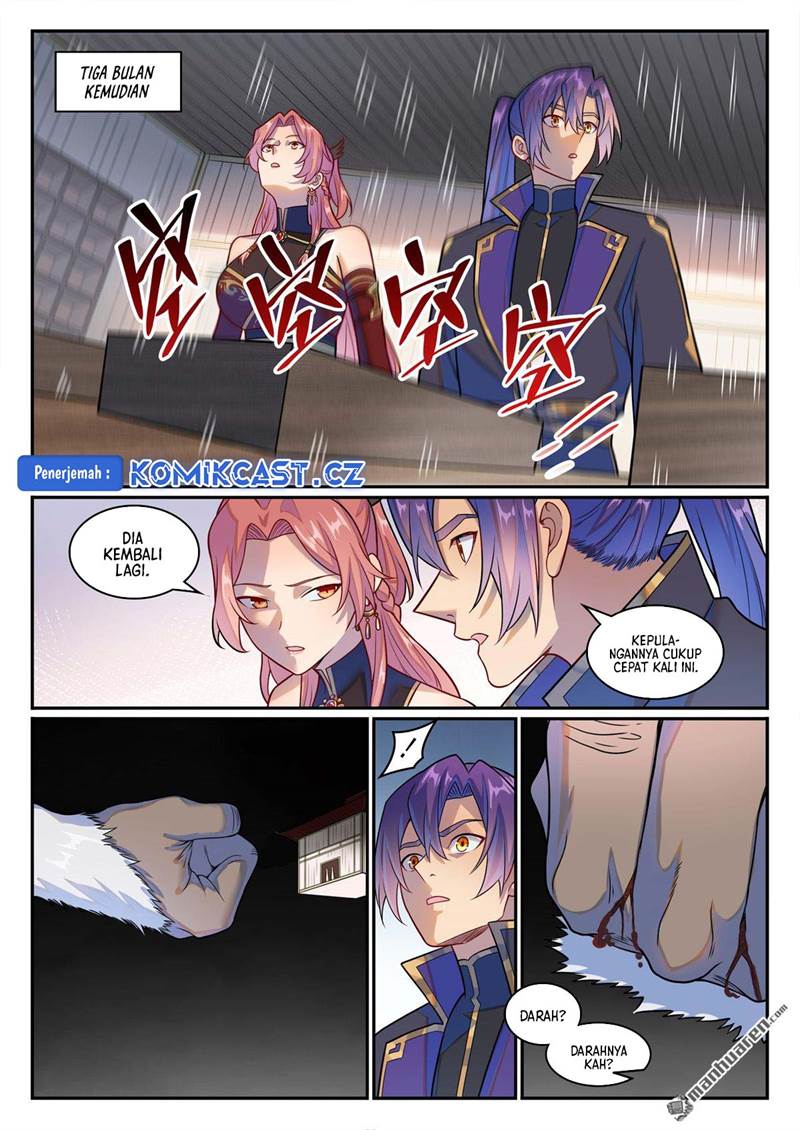 Apotheosis Chap 1241 - Next Chap 1242