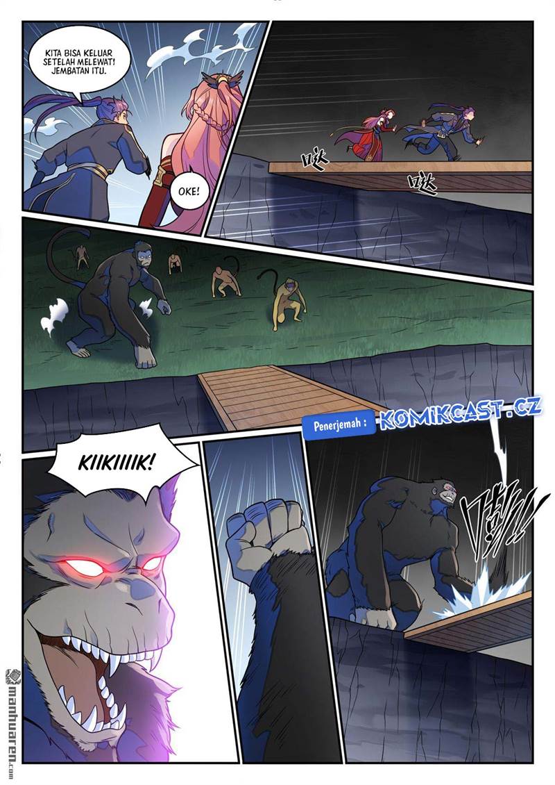 Apotheosis Chap 1242 - Next Chap 1243