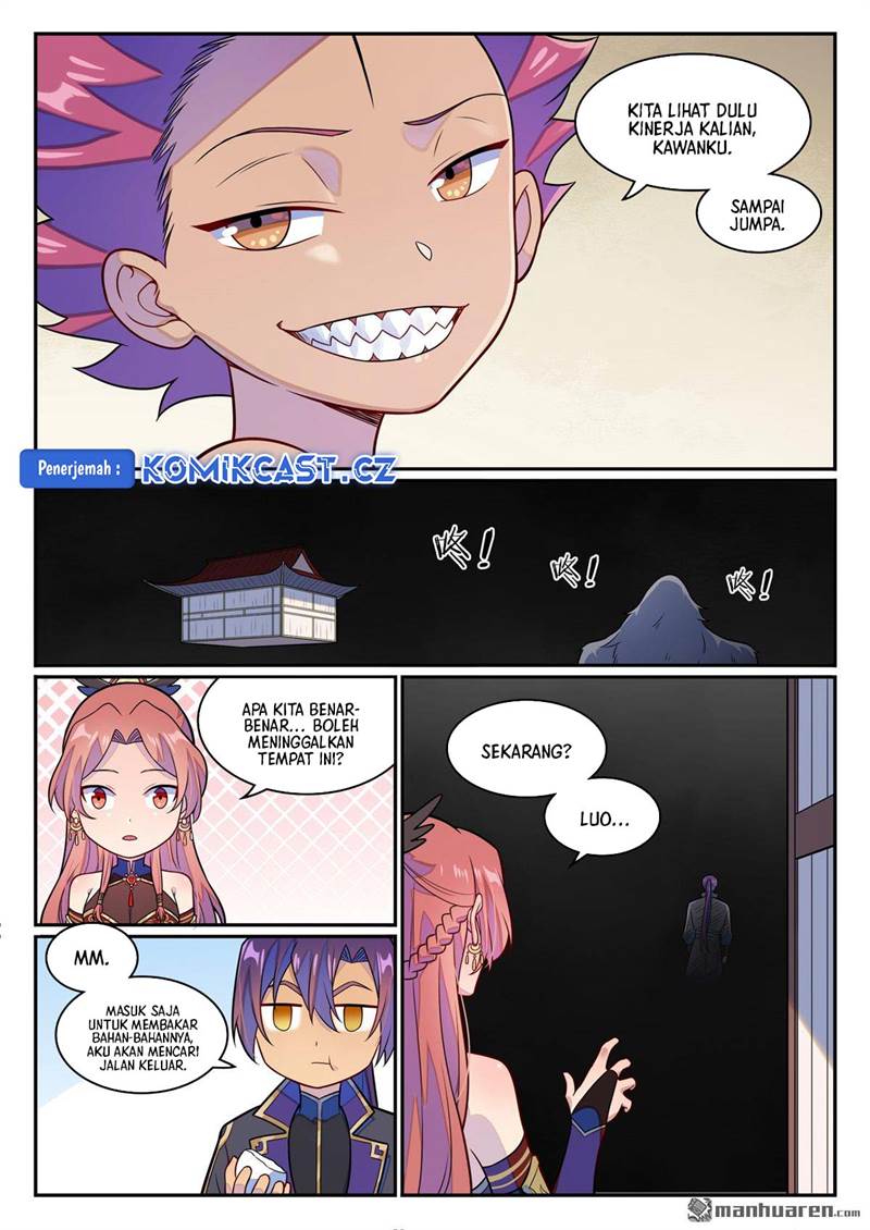 Apotheosis Chap 1242 - Next Chap 1243