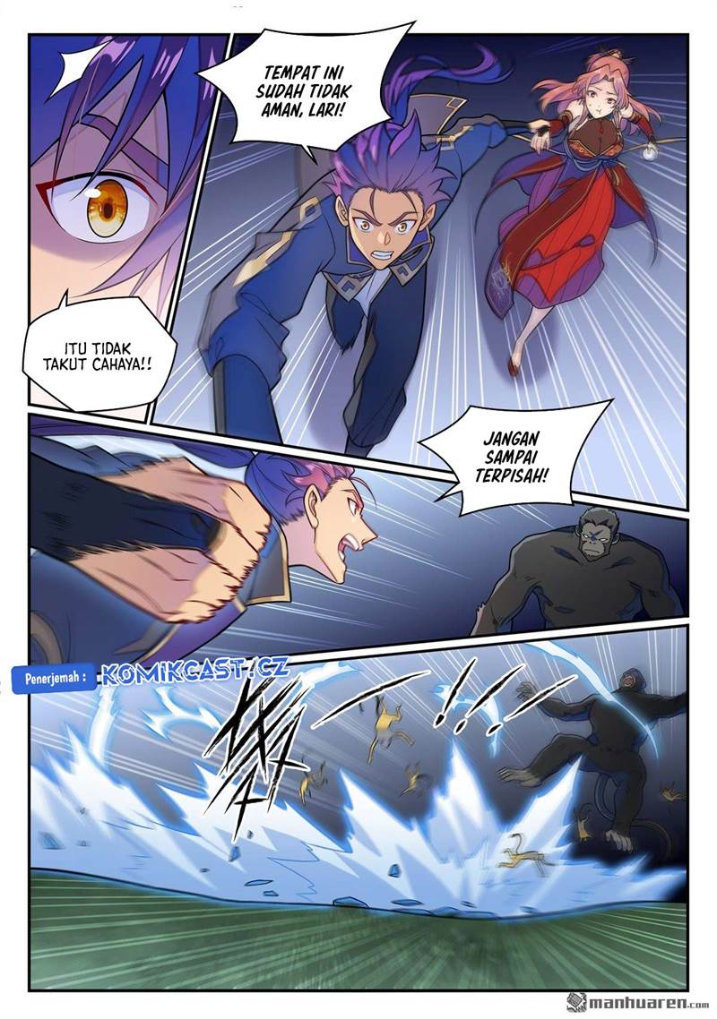 Apotheosis Chap 1242 - Next Chap 1243