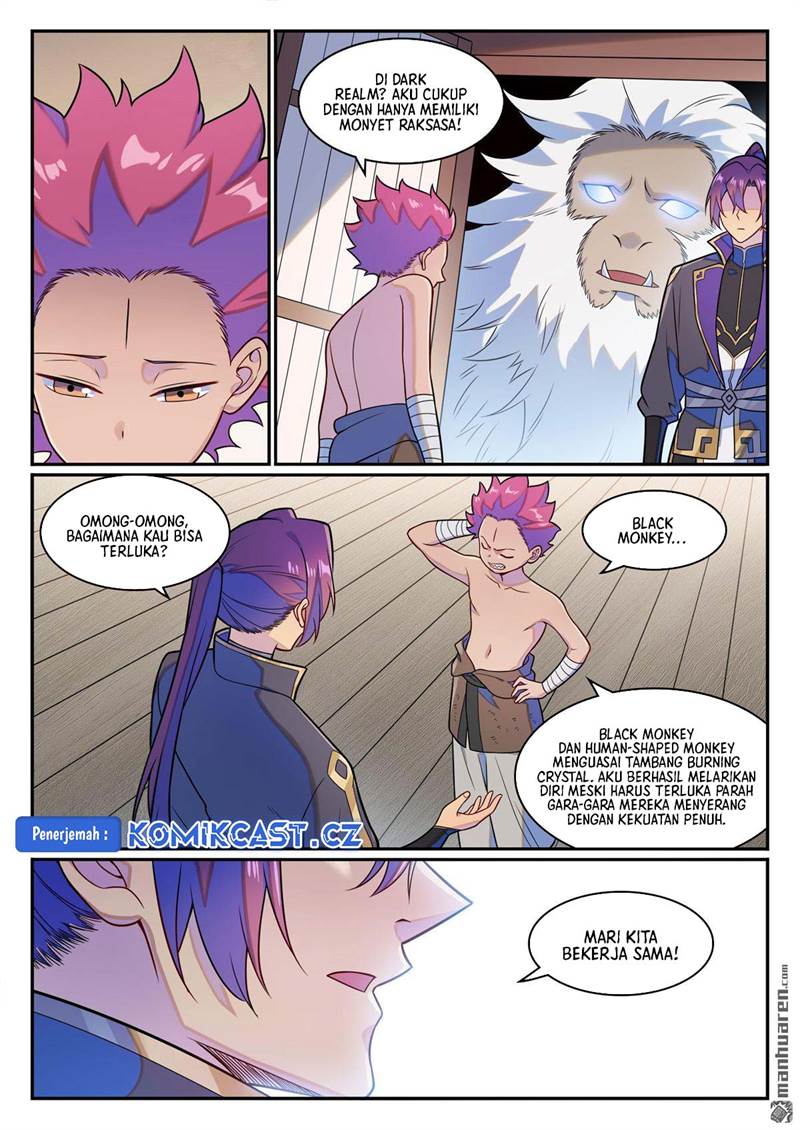 Apotheosis Chap 1242 - Next Chap 1243