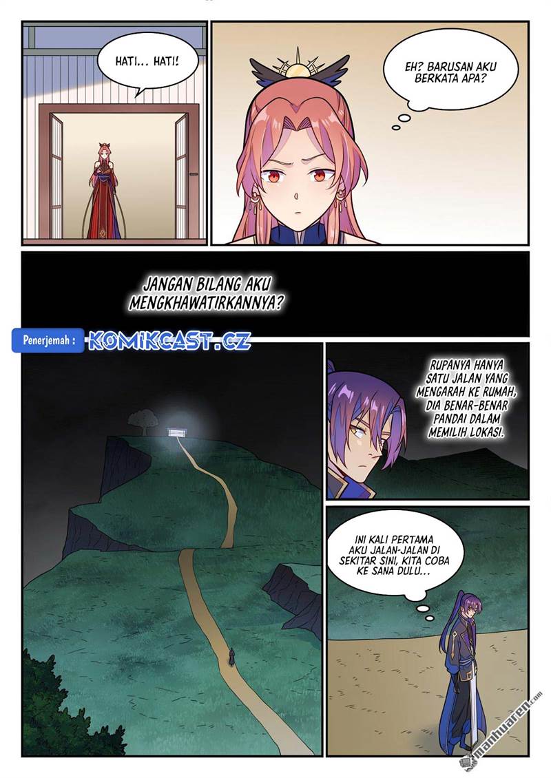 Apotheosis Chap 1242 - Next Chap 1243