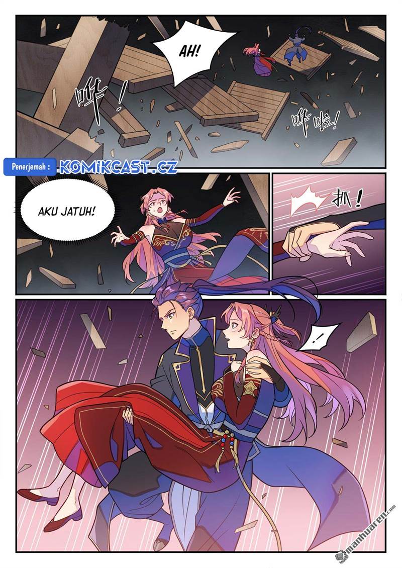 Apotheosis Chap 1242 - Next Chap 1243