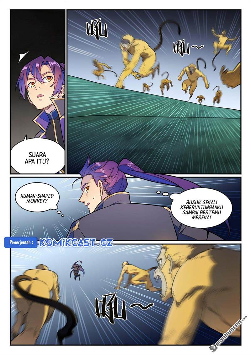 Apotheosis Chap 1242 - Next Chap 1243