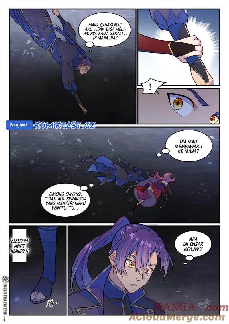 Apotheosis Chap 1247 - Next Chap 1248