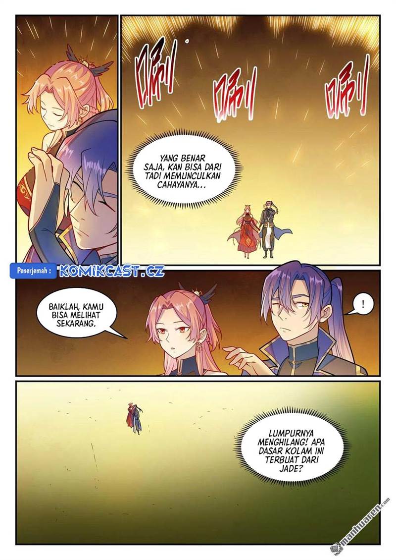 Apotheosis Chap 1247 - Next Chap 1248