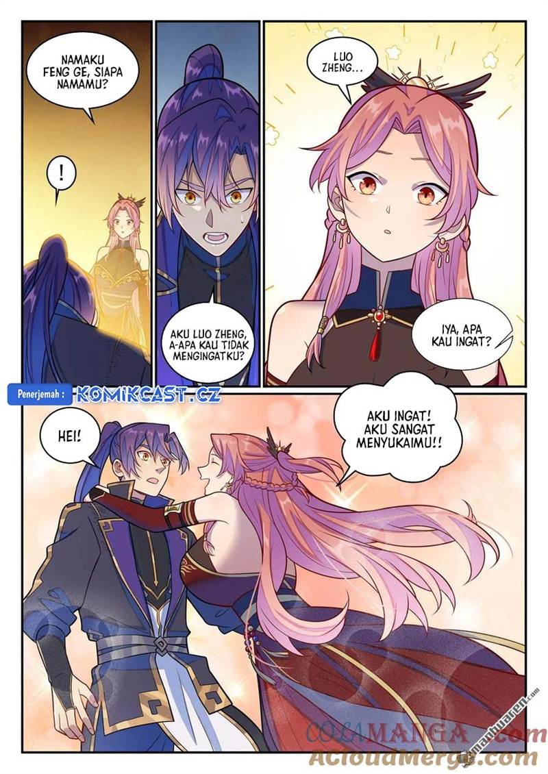 Apotheosis Chap 1247 - Next Chap 1248