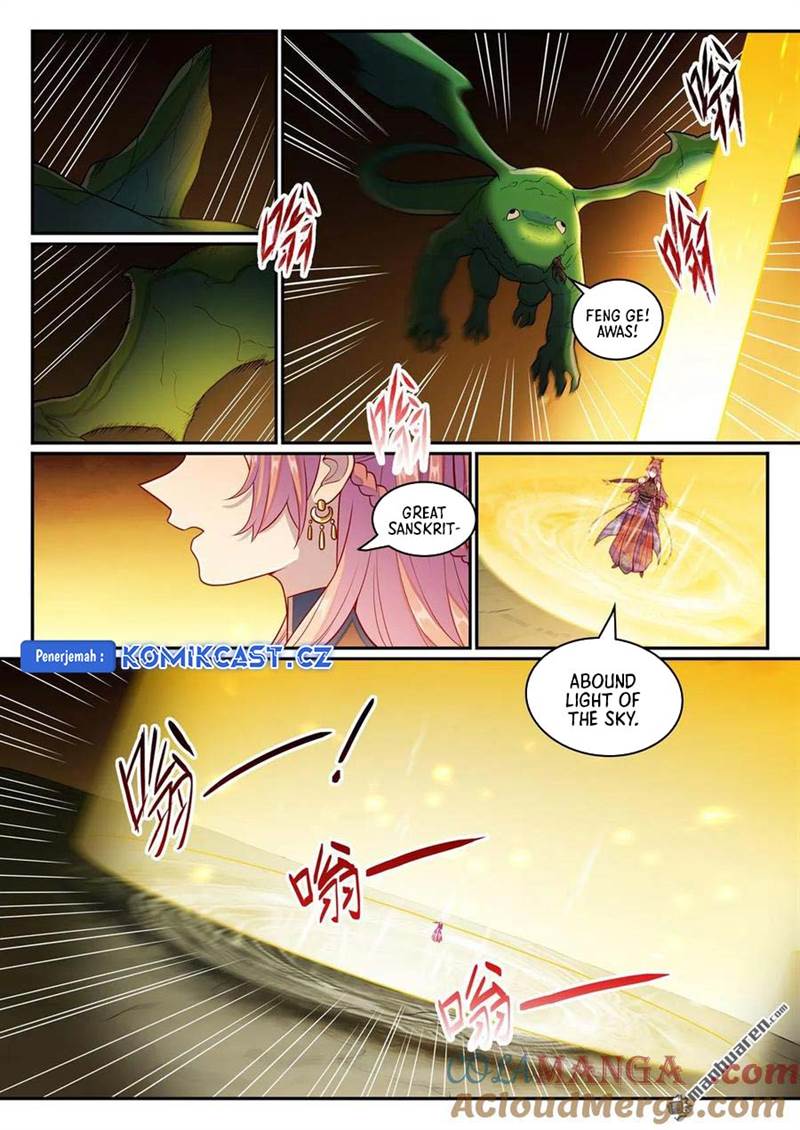 Apotheosis Chap 1247 - Next Chap 1248