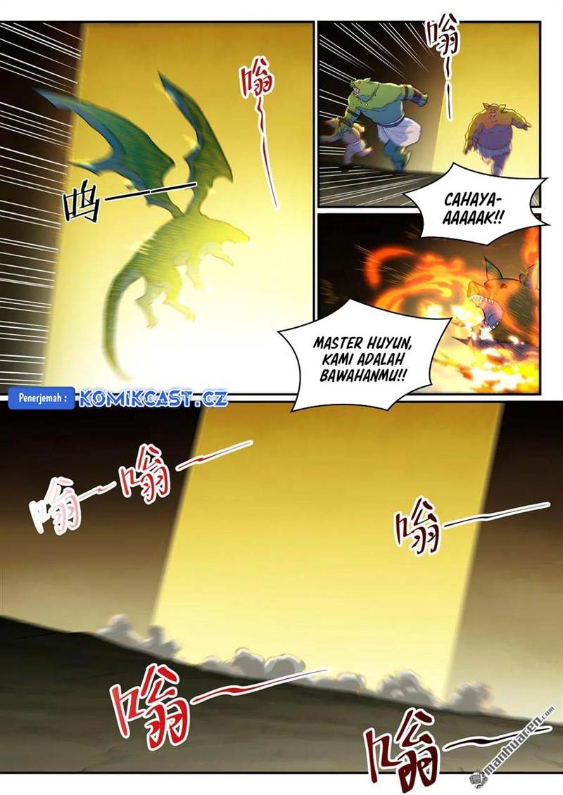 Apotheosis Chap 1247 - Next Chap 1248