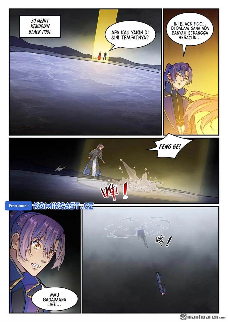 Apotheosis Chap 1247 - Next Chap 1248