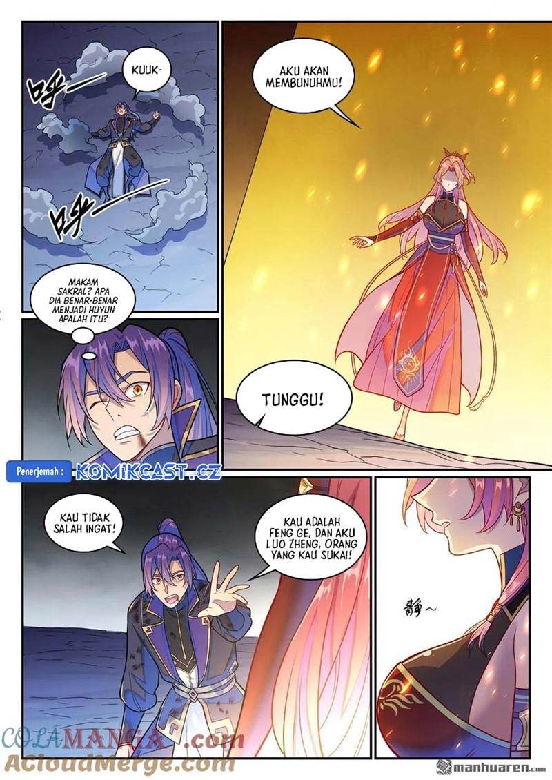 Apotheosis Chap 1247 - Next Chap 1248
