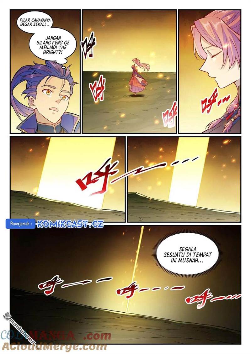 Apotheosis Chap 1247 - Next Chap 1248