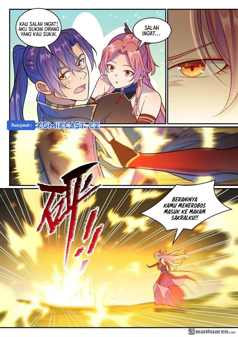 Apotheosis Chap 1247 - Next Chap 1248