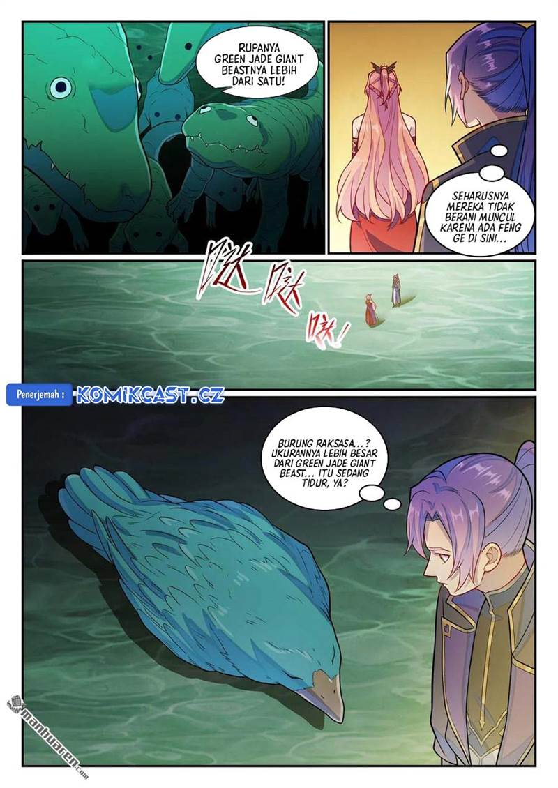 Apotheosis Chap 1247 - Next Chap 1248