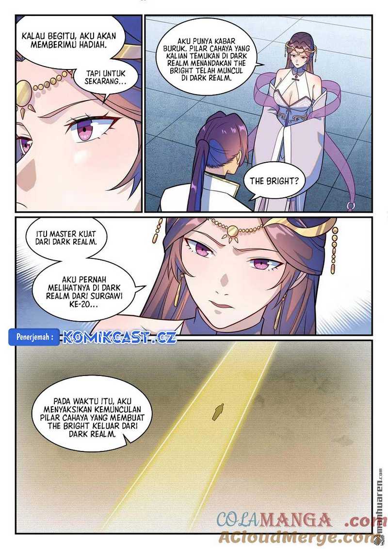 Apotheosis Chap 1244 - Next Chap 1245