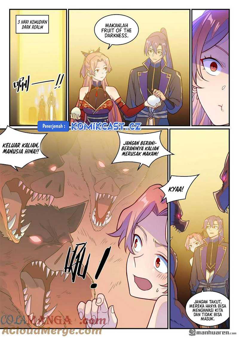Apotheosis Chap 1244 - Next Chap 1245