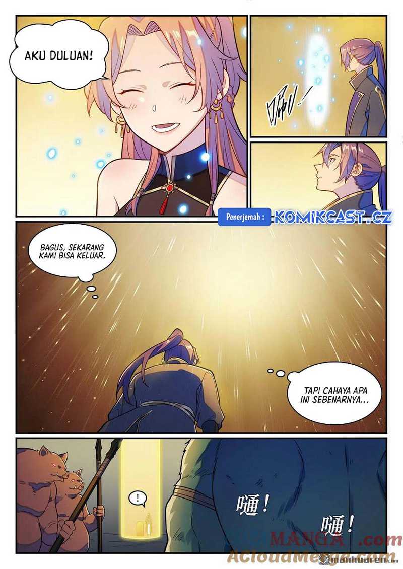 Apotheosis Chap 1244 - Next Chap 1245