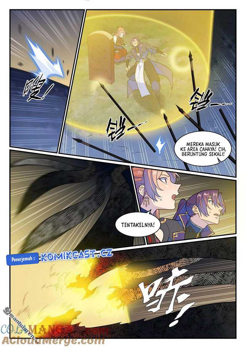 Apotheosis Chap 1244 - Next Chap 1245