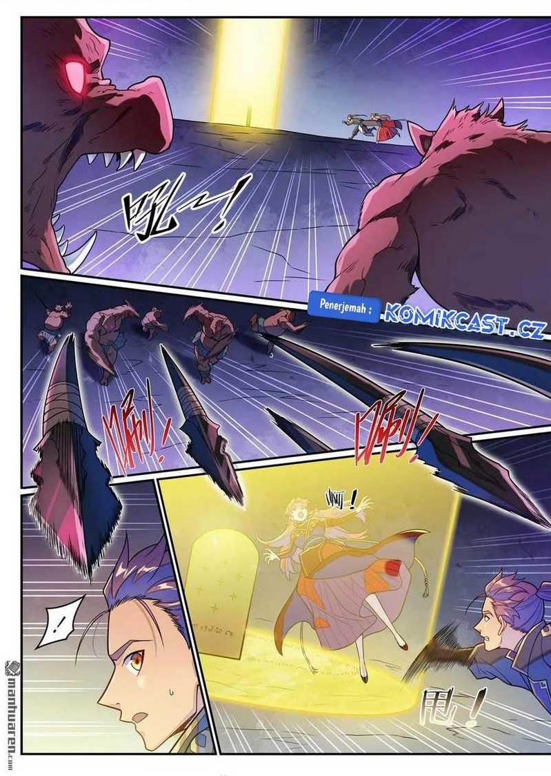 Apotheosis Chap 1244 - Next Chap 1245