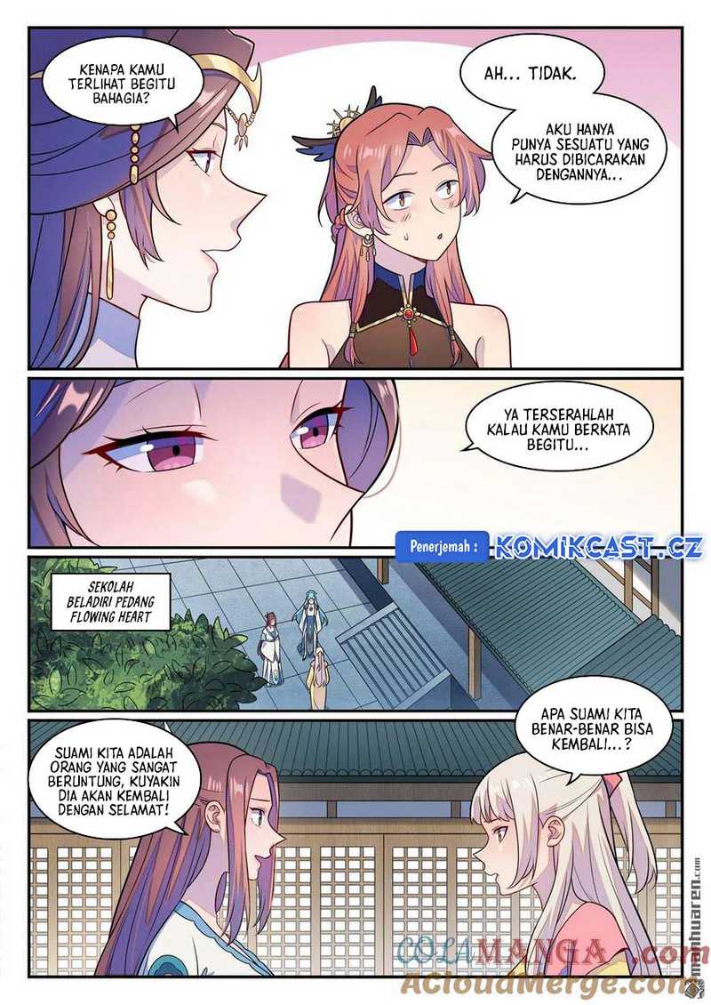 Apotheosis Chap 1244 - Next Chap 1245