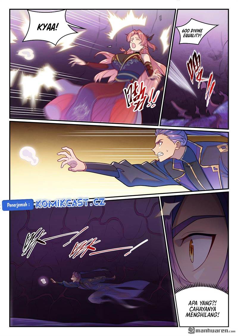 Apotheosis Chap 1245 - Next Chap 1246