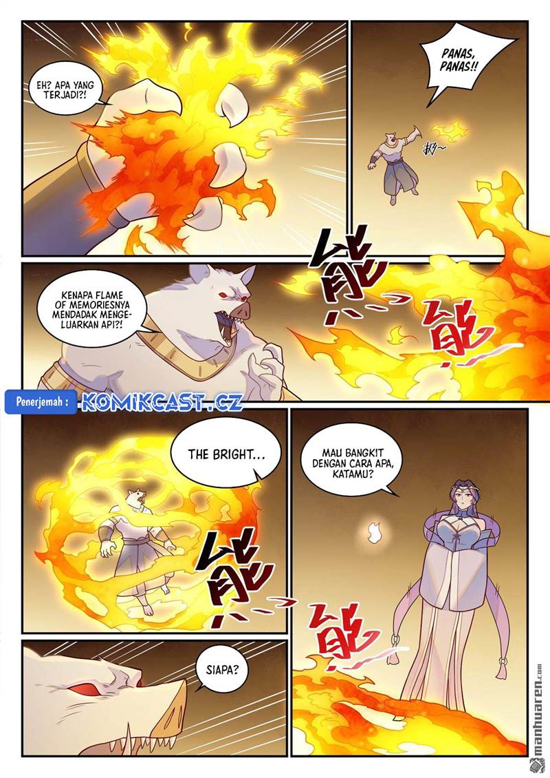 Apotheosis Chap 1245 - Next Chap 1246