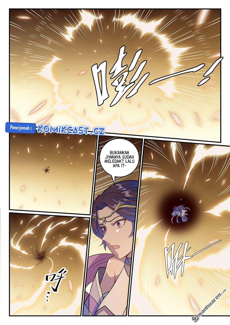 Apotheosis Chap 1245 - Next Chap 1246