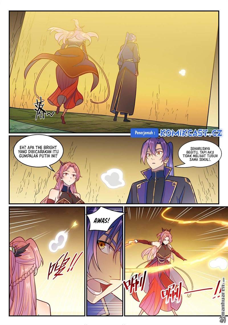 Apotheosis Chap 1245 - Next Chap 1246
