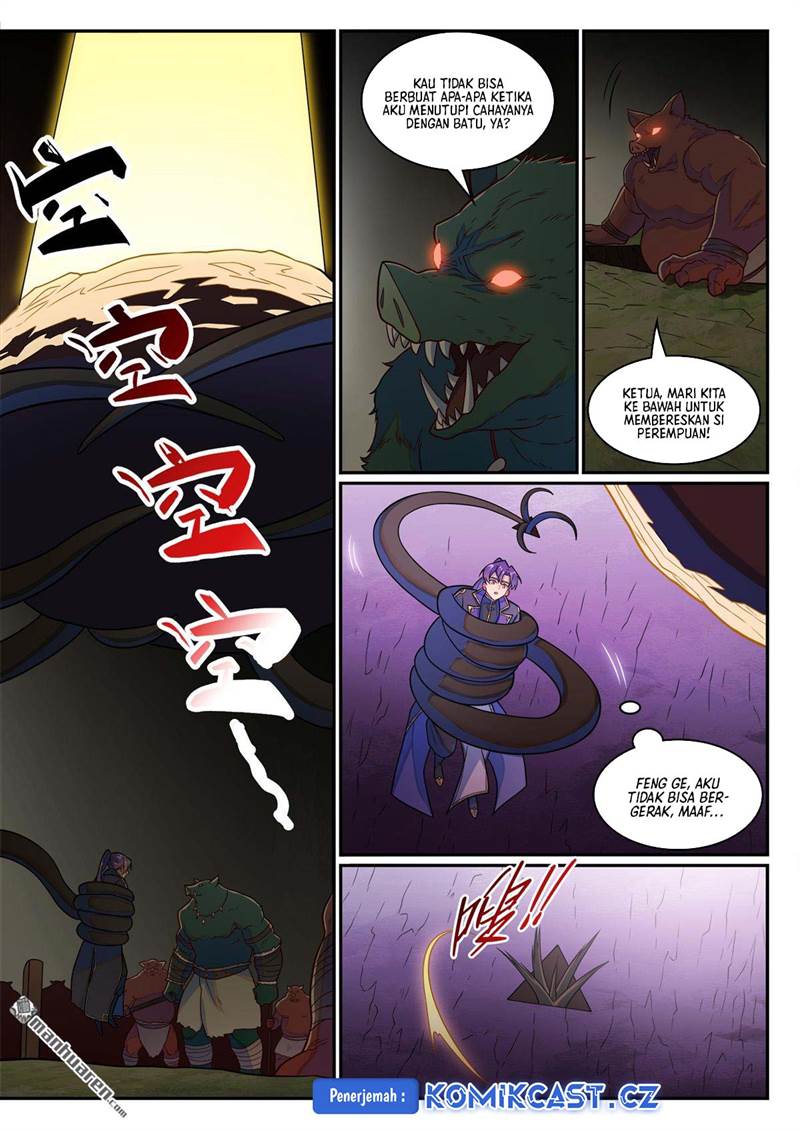 Apotheosis Chap 1245 - Next Chap 1246