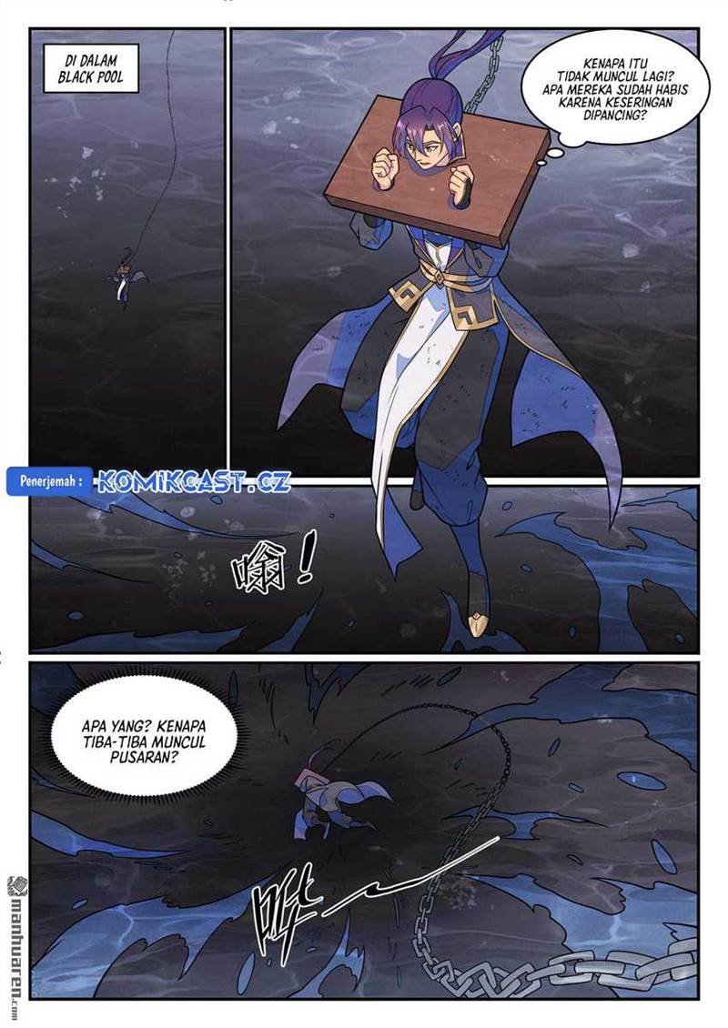 Apotheosis Chap 1246 - Next Chap 1247