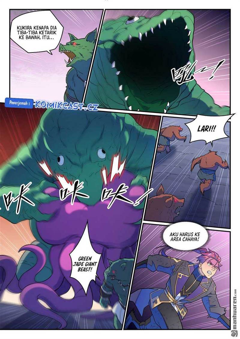 Apotheosis Chap 1246 - Next Chap 1247