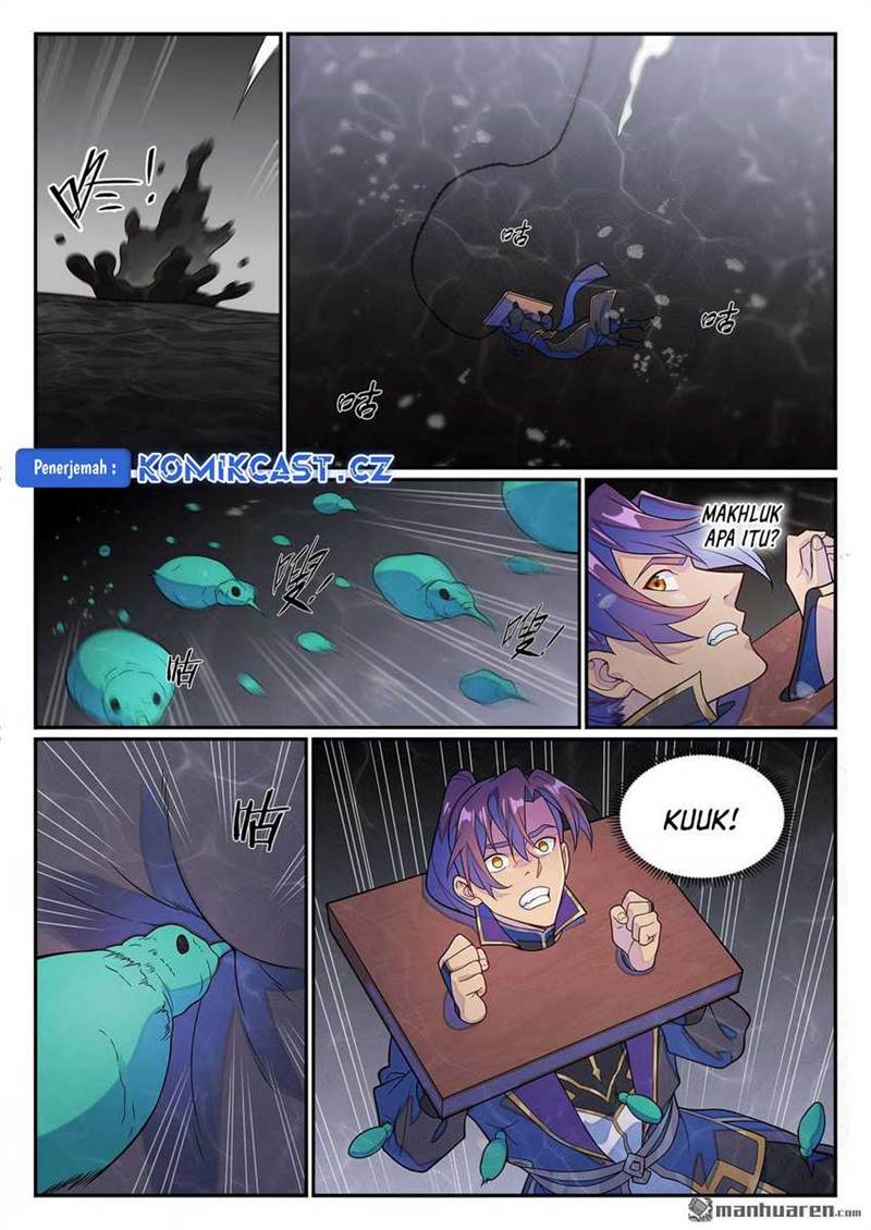 Apotheosis Chap 1246 - Next Chap 1247