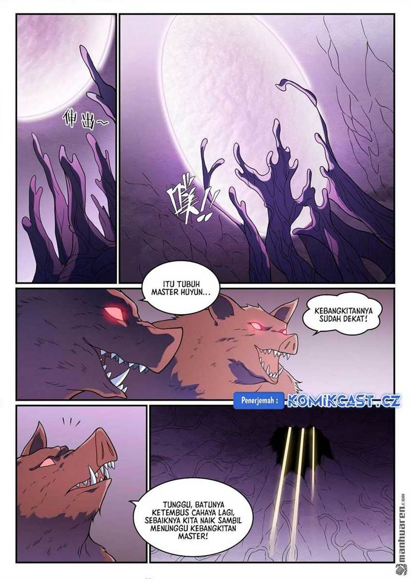 Apotheosis Chap 1246 - Next Chap 1247