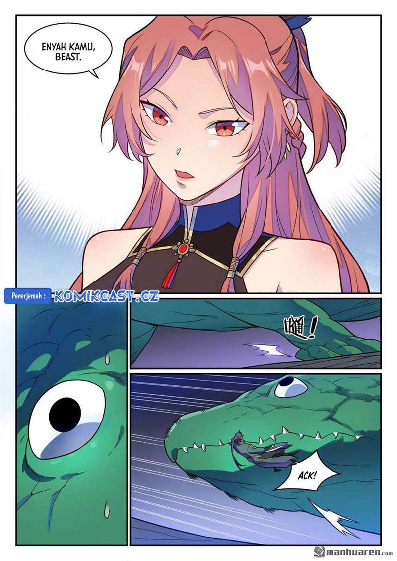 Apotheosis Chap 1246 - Next Chap 1247