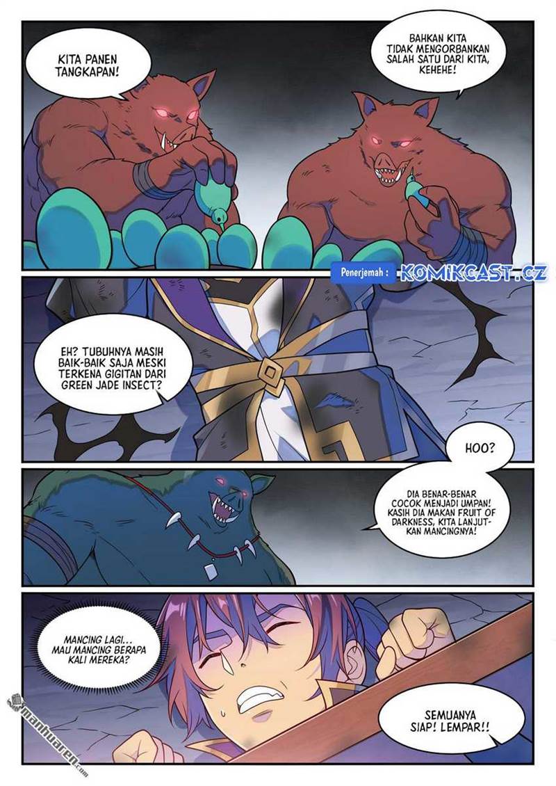 Apotheosis Chap 1246 - Next Chap 1247