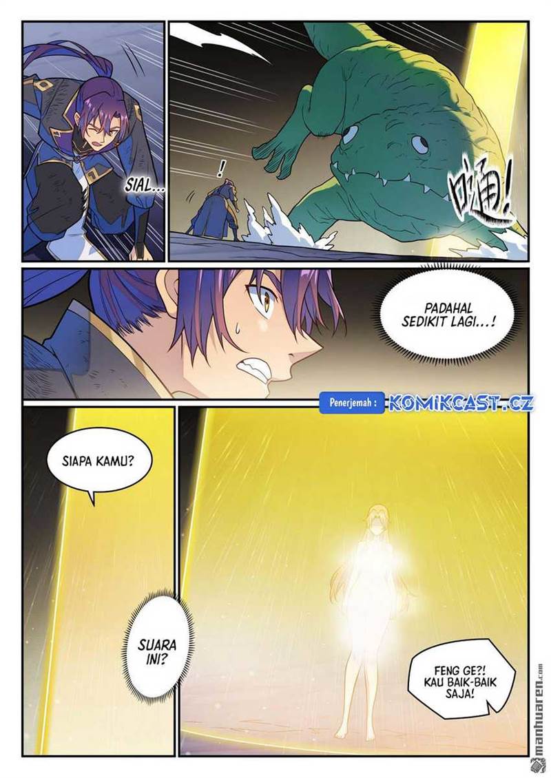 Apotheosis Chap 1246 - Next Chap 1247