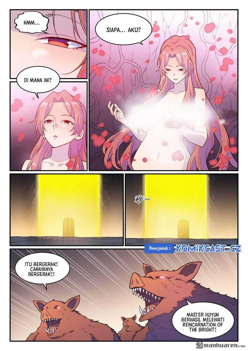 Apotheosis Chap 1246 - Next Chap 1247