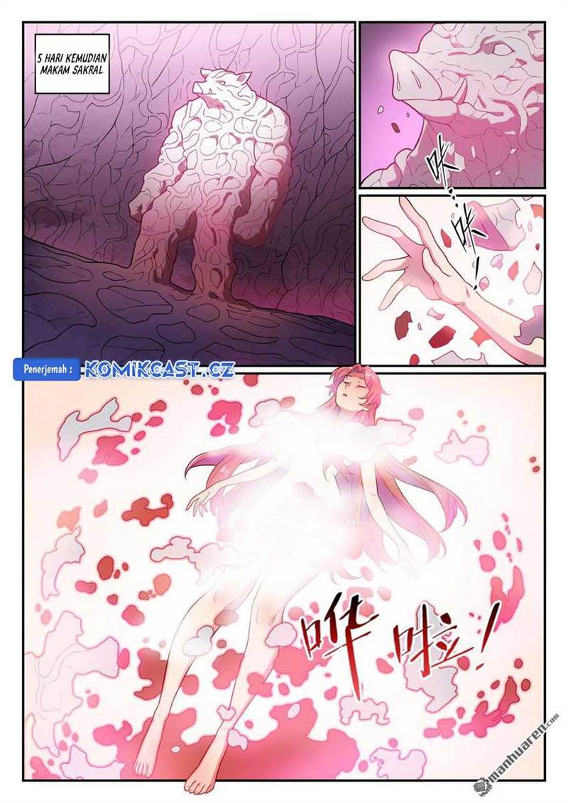 Apotheosis Chap 1246 - Next Chap 1247