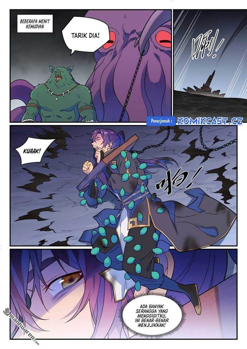 Apotheosis Chap 1246 - Next Chap 1247