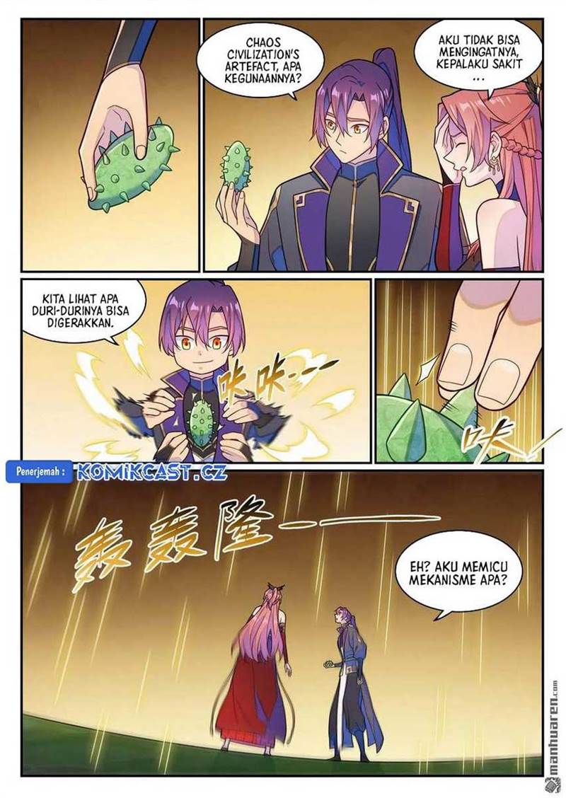 Apotheosis Chap 1248 - Next Chap 1249