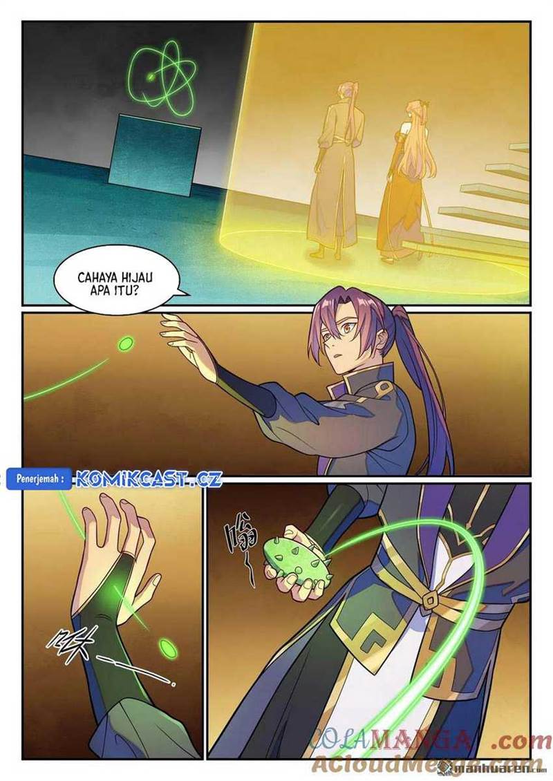 Apotheosis Chap 1248 - Next Chap 1249