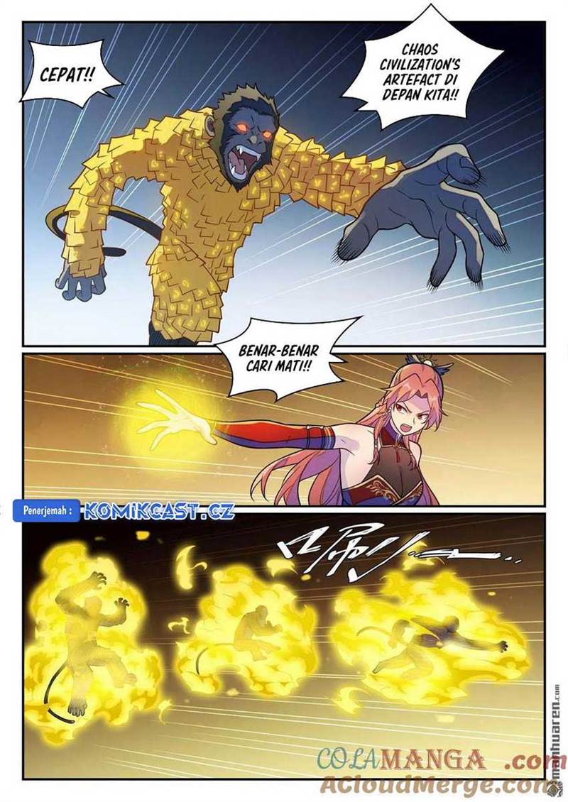 Apotheosis Chap 1248 - Next Chap 1249