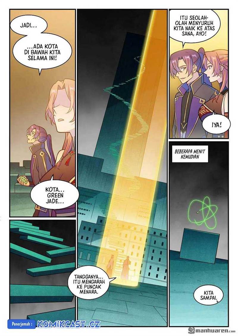 Apotheosis Chap 1248 - Next Chap 1249