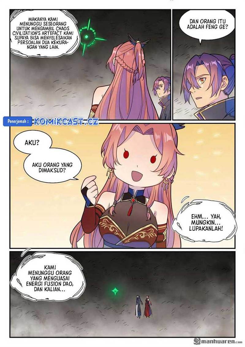 Apotheosis Chap 1248 - Next Chap 1249