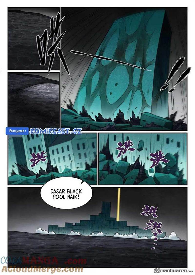 Apotheosis Chap 1248 - Next Chap 1249