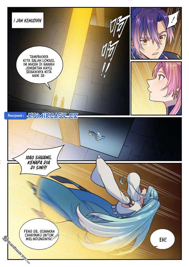 Apotheosis Chap 1249 - Next Chap 1250